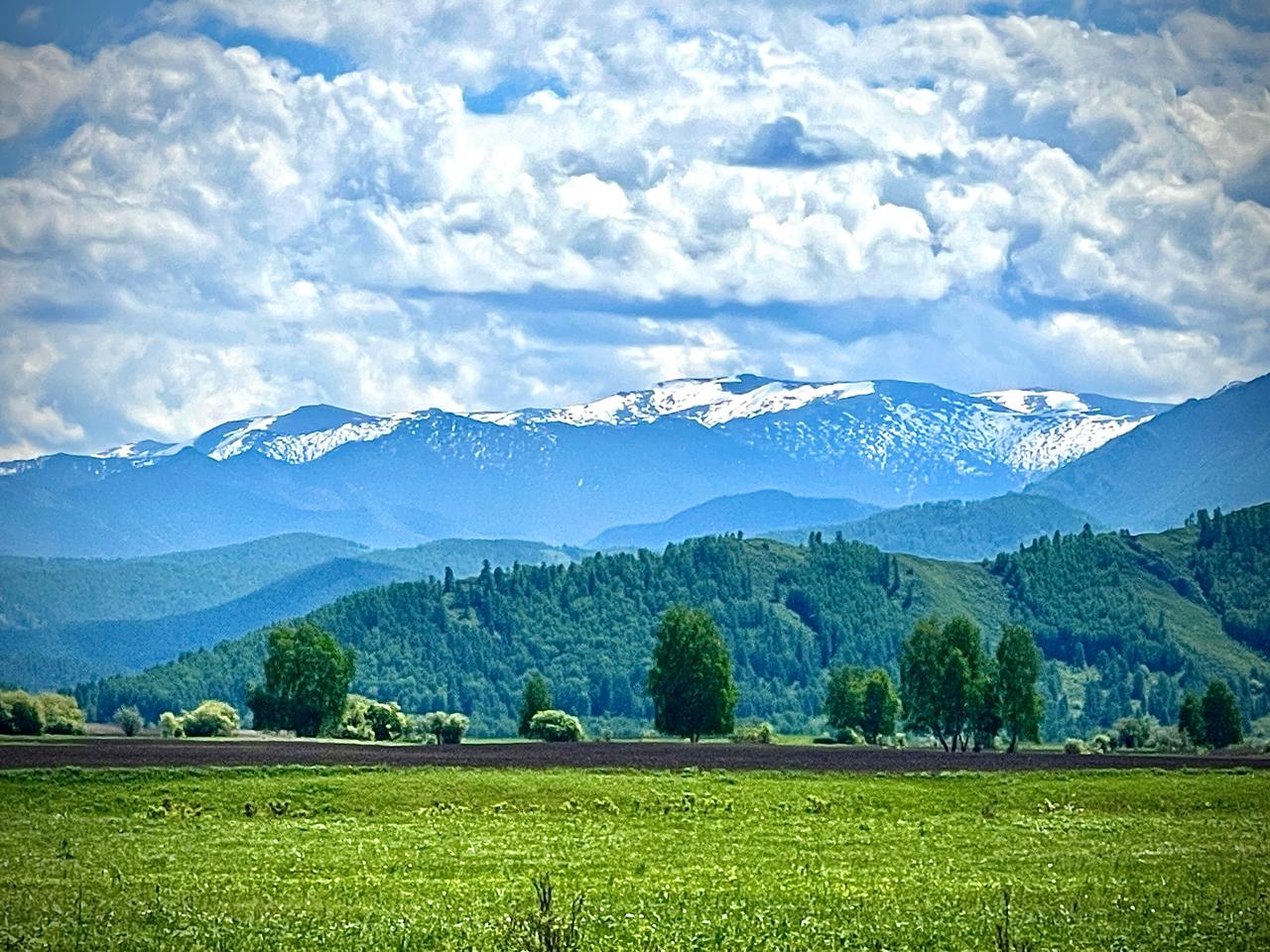 Глэмпинг Уймон - Парк